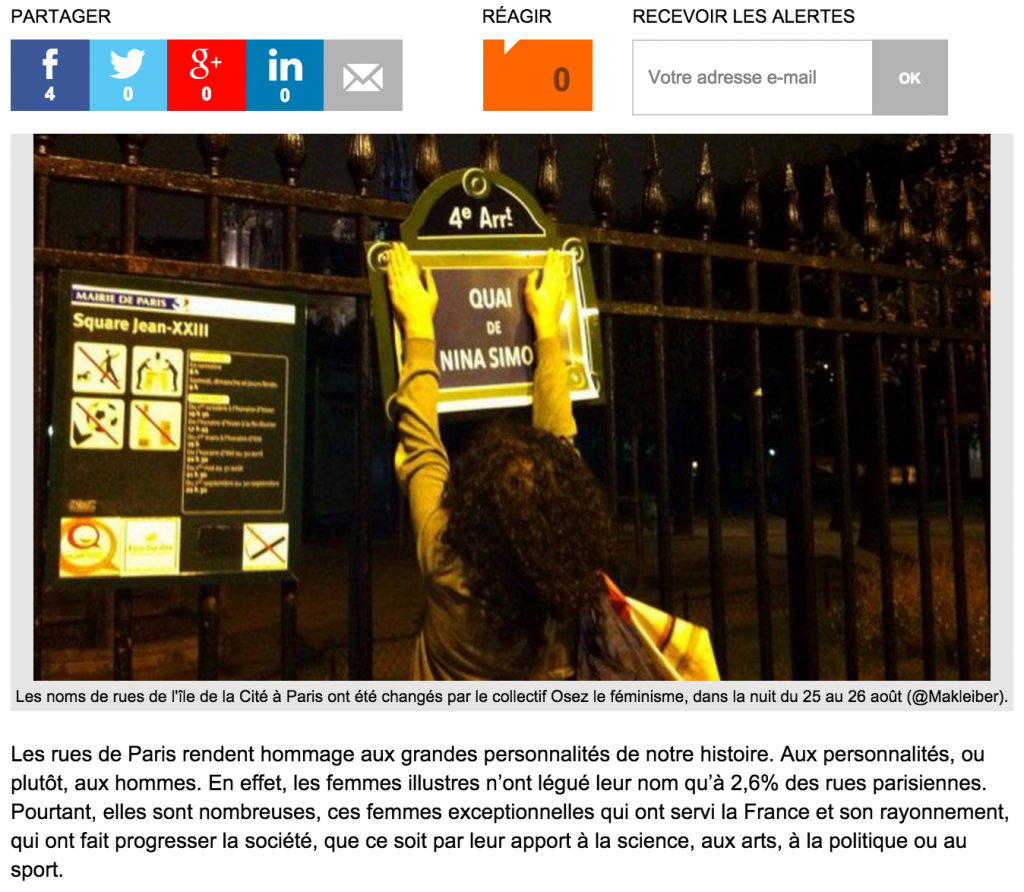 Tribune Fémicite extrait le plus obs