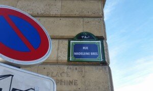 Rue Madeleine Bres - ©The Local